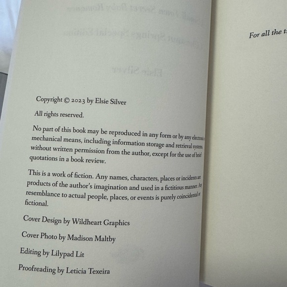 Chestnut springs series books 2-5 - Picture 6 of 6